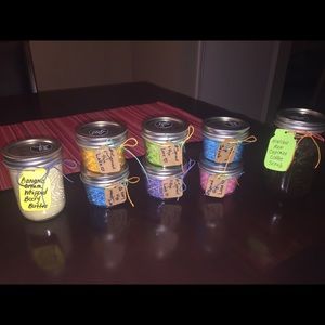 Skin care (homemade)